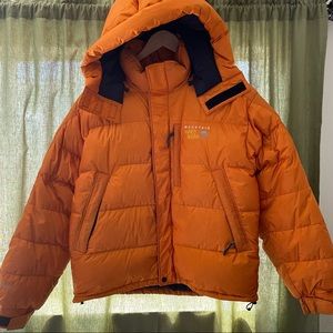 Goose Down Parka Conduit SL